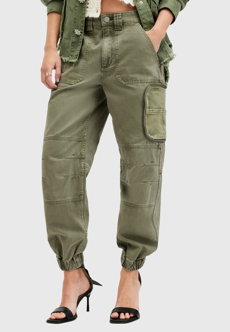 AllSaints FLORENCE  - Broek - brown