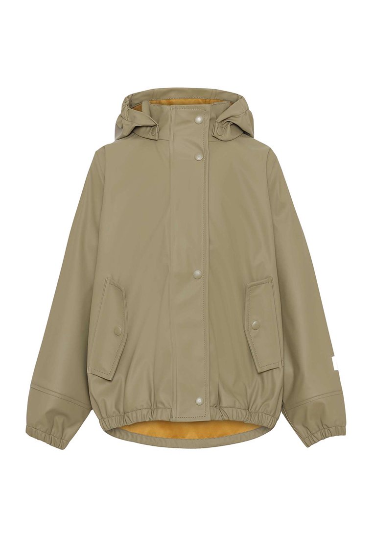 Molo Regenjas kaki Molo Regenjas kaki