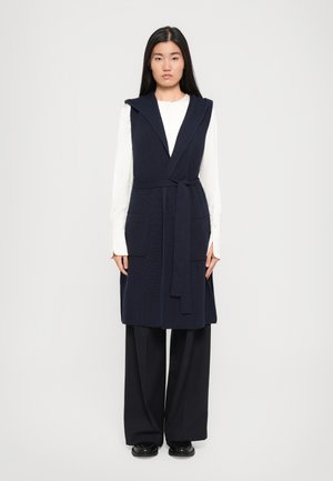 BADESSE - Gilet - blu