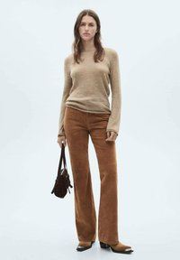 Mango Maglione - sand