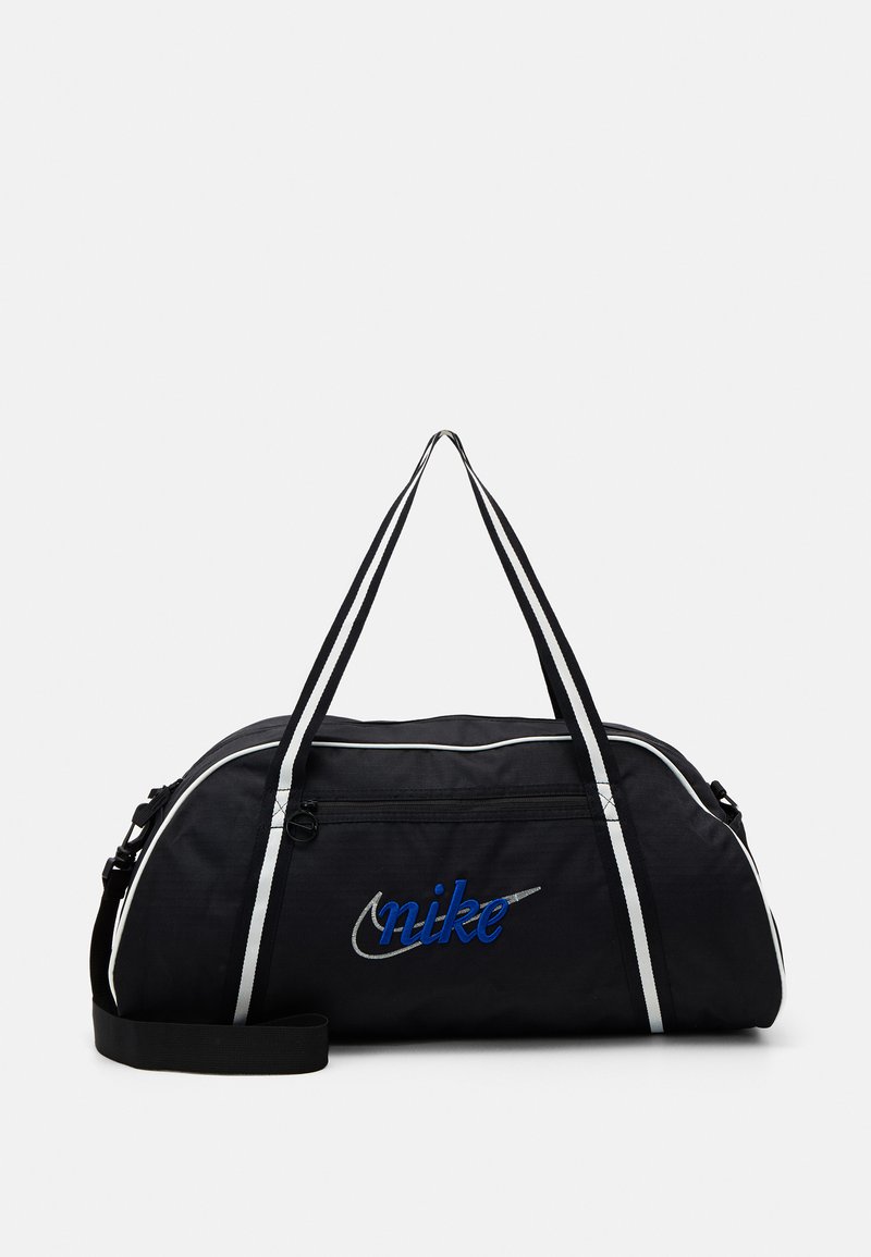 Nike Performance GYM CLUB RETRO UNISEX - Sporttasche - black/sail ...