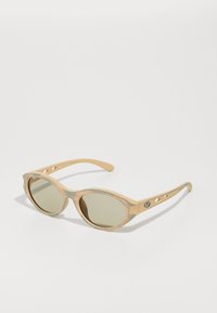 UNISEX - Sunčane naočale - yellow matte dark grey