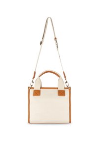 V73 RESPONSIBILITY BIS - Bandolera - beige/orange