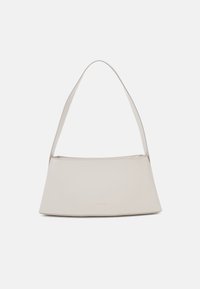 REFINED SCULPT BAG SHINY - Mala de mão - gray morn