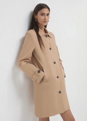 Calliope Cappotto corto - beige scuro