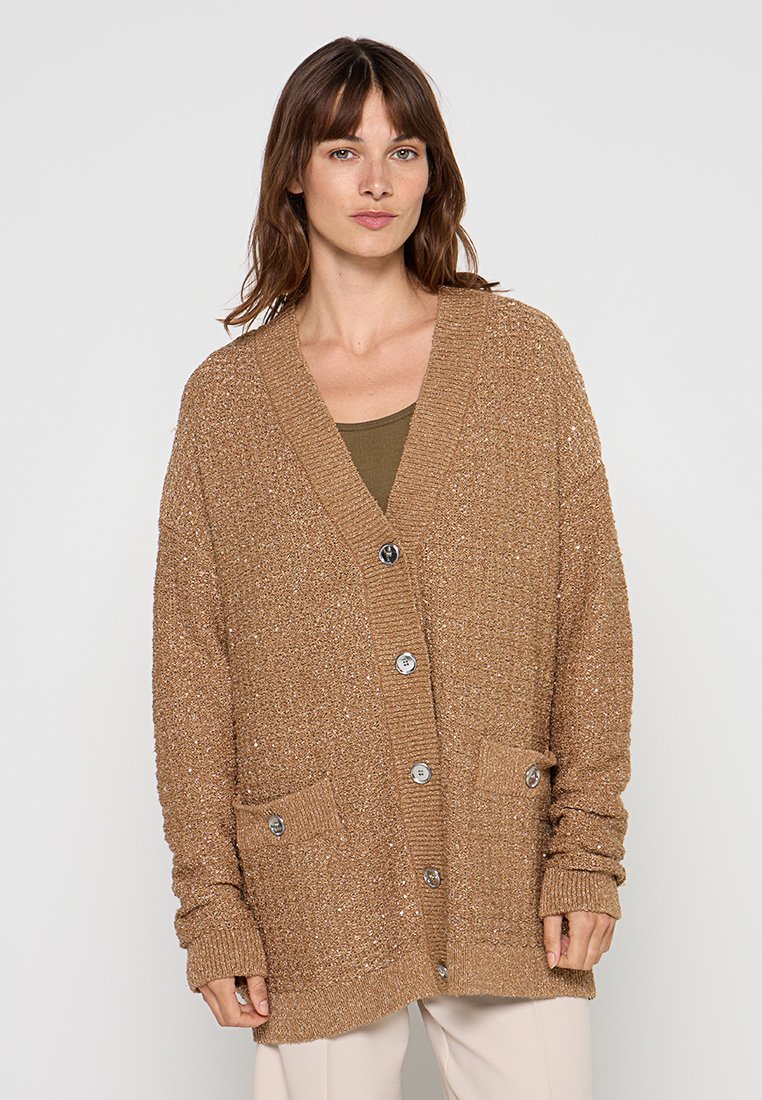 pinko Vest beige pinko Vest beige