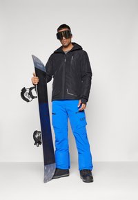 EA7 Emporio Armani ST MORITZ TORAY PANT - Slēpošanas bikses - new royal blue