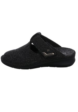 SPIEZ - Slippers - anthrazit