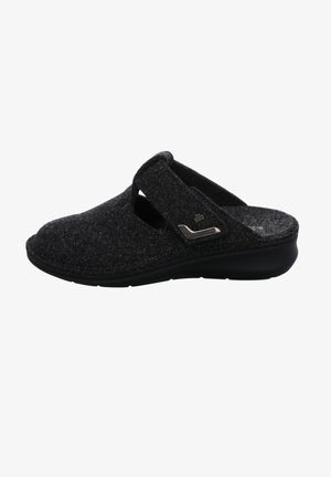 Finn Comfort SPIEZ - Chaussons - anthrazit