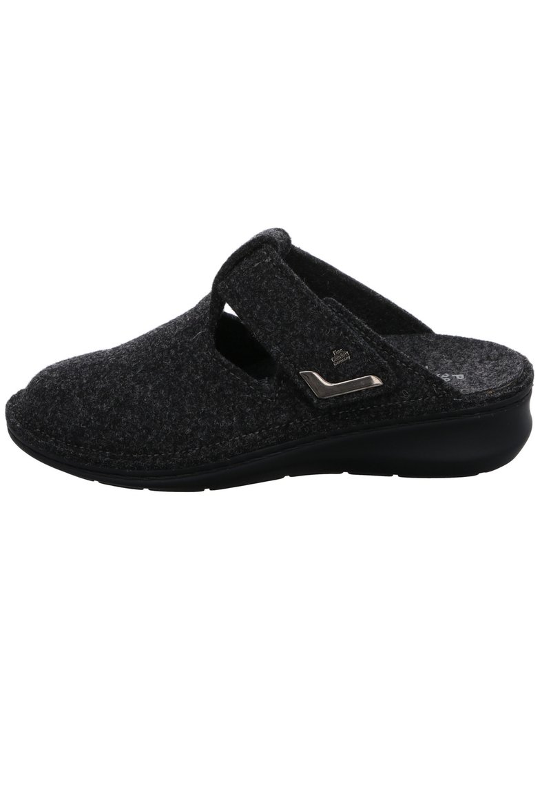 Finn Comfort SPIEZ - Slippers - anthrazit