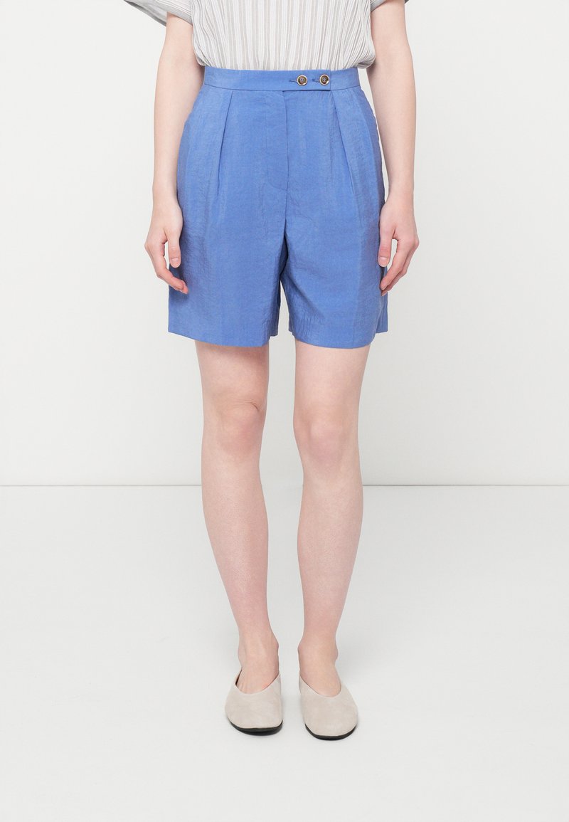 Emporio Armani Shorts blauw