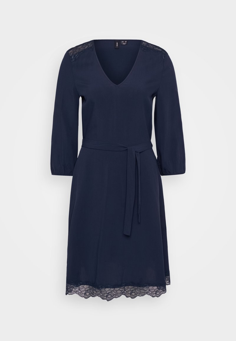 Vero Moda Tall Jurk donkerblauw Vero Moda Tall Jurk donkerblauw