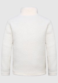 Smilodox BRADY - Fleecejacke - white