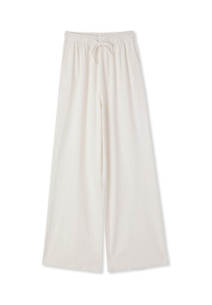 Terranova, Pantaloni - bianco lana