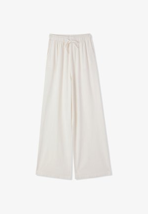 Terranova, Pantaloni - bianco lana