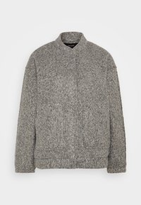 Non sélectionné, medium grey melange