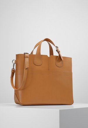 Shopper - beige