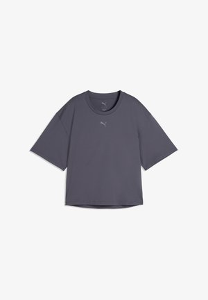 Puma, RELAXED FIT - Športové tričko - inky depths
