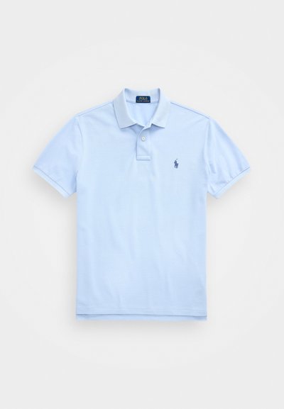 Polo Ralph Lauren SLIM FIT POLO SHIRT - Πόλο - southport blue