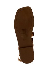 Divine Factory Sandalen - camel