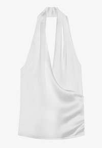 Bluse - white