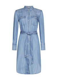 Esprit Denimové šaty - blue denim