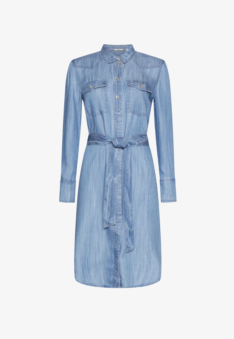 Esprit Denimové šaty - blue denim