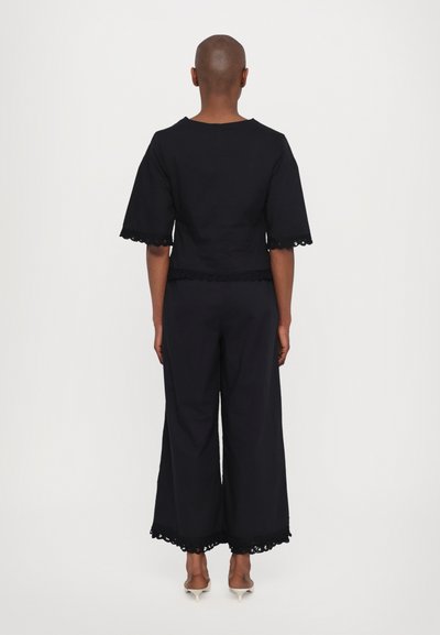 By Malene Birger ULRIKKE - Blouse - black