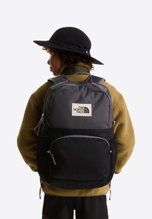 The North Face, CHUCKWALLA DAYPACK UNISEX - Tagesrucksack - anthracite grey/tnf black