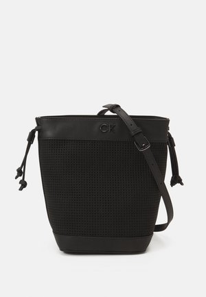 Calvin Klein, Sac à main - black