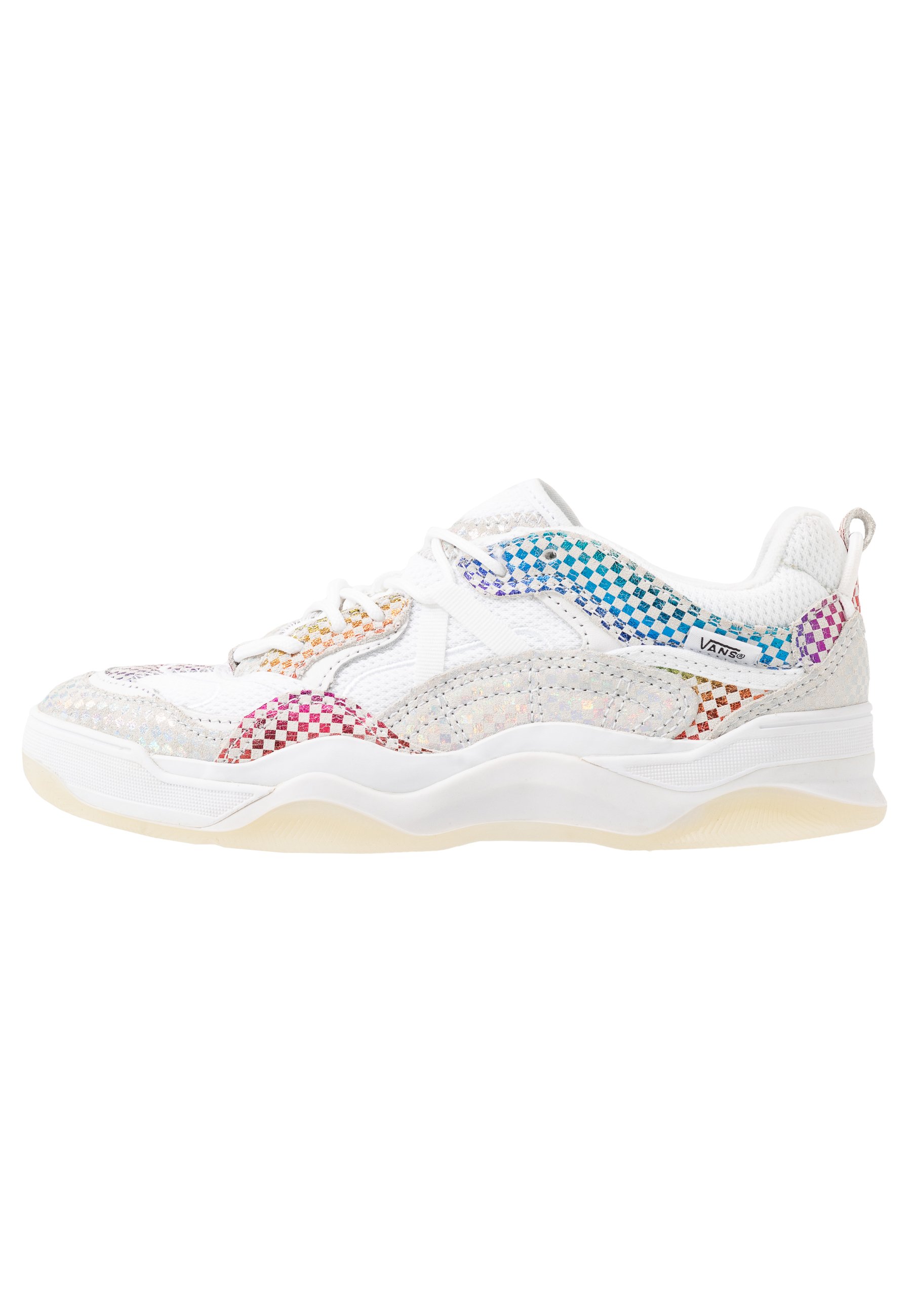 Vans VARIX Joggesko true whiteblack Zalando.no Vans VARIX WC Joggesko caribbean seaheliotrope Zalando.no