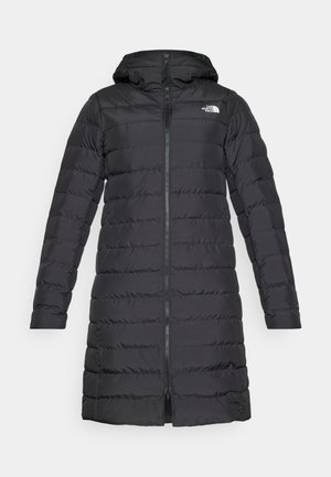 The North Face ACONCAGUA - Dunkåpe / -frakk - black