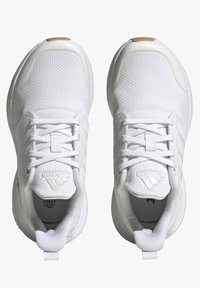 adidas Performance RAPIDASPORT BOUNCE LACE - Zapatillas running asfalto - cloud white