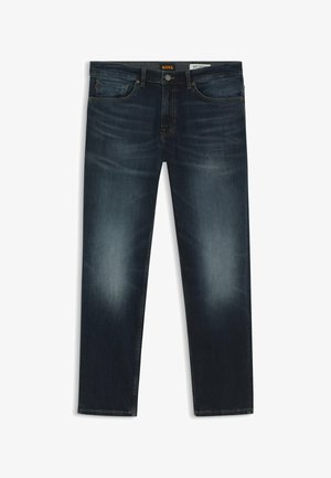 BOSS, Jeans fuselé - dark blue fifteen