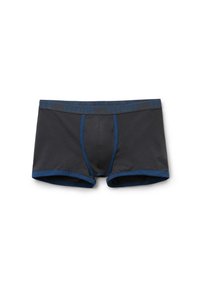 Unausgewählt, blue