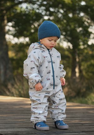 CeLaVi, BEANIE - KNITTED UNISEX - Muts - stormy weather melange