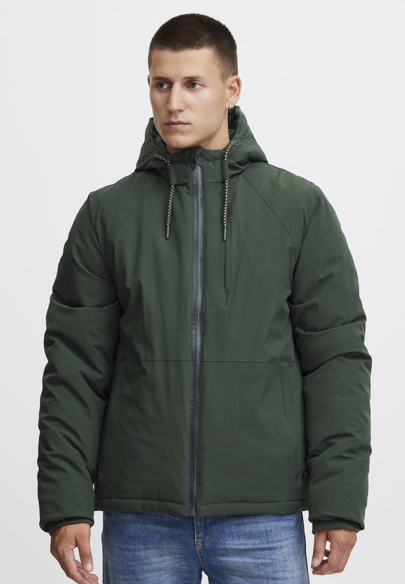 Blend - OUTERWEAR - Winter jacket - deep forest, Enlarge