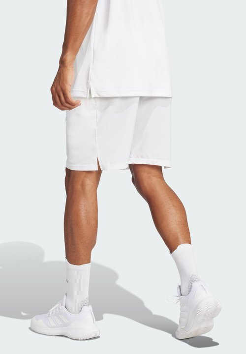 adidas Club Climacool Stretch Woven Shorts White — foto 2