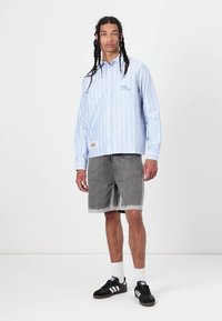 Pal Sporting Goods RIPPLE SHIRT - Πουκάμισο - blue