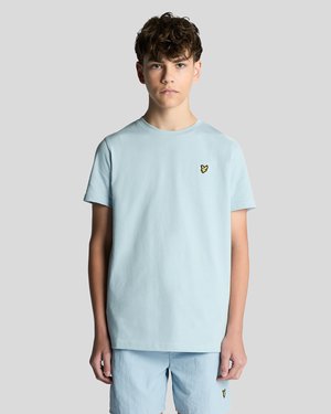 Lyle & Scott UNISEX jasnoniebieski