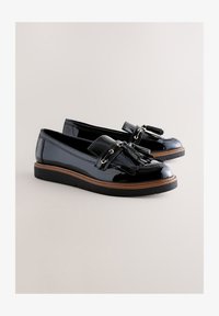 Ikke valgt, mottled black