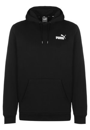 Puma ESS SMALL LOGO FL - Gornji dio trenirke - puma black