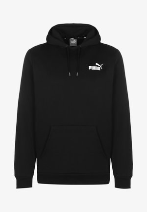 Puma ESS SMALL LOGO FL - Sweatshirt - puma black