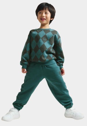 Marks & Spencer, UNISEX SET - Sweatshirt - green