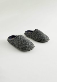 Next REGULAR FIT - HERRINGBONE - Čības - grey