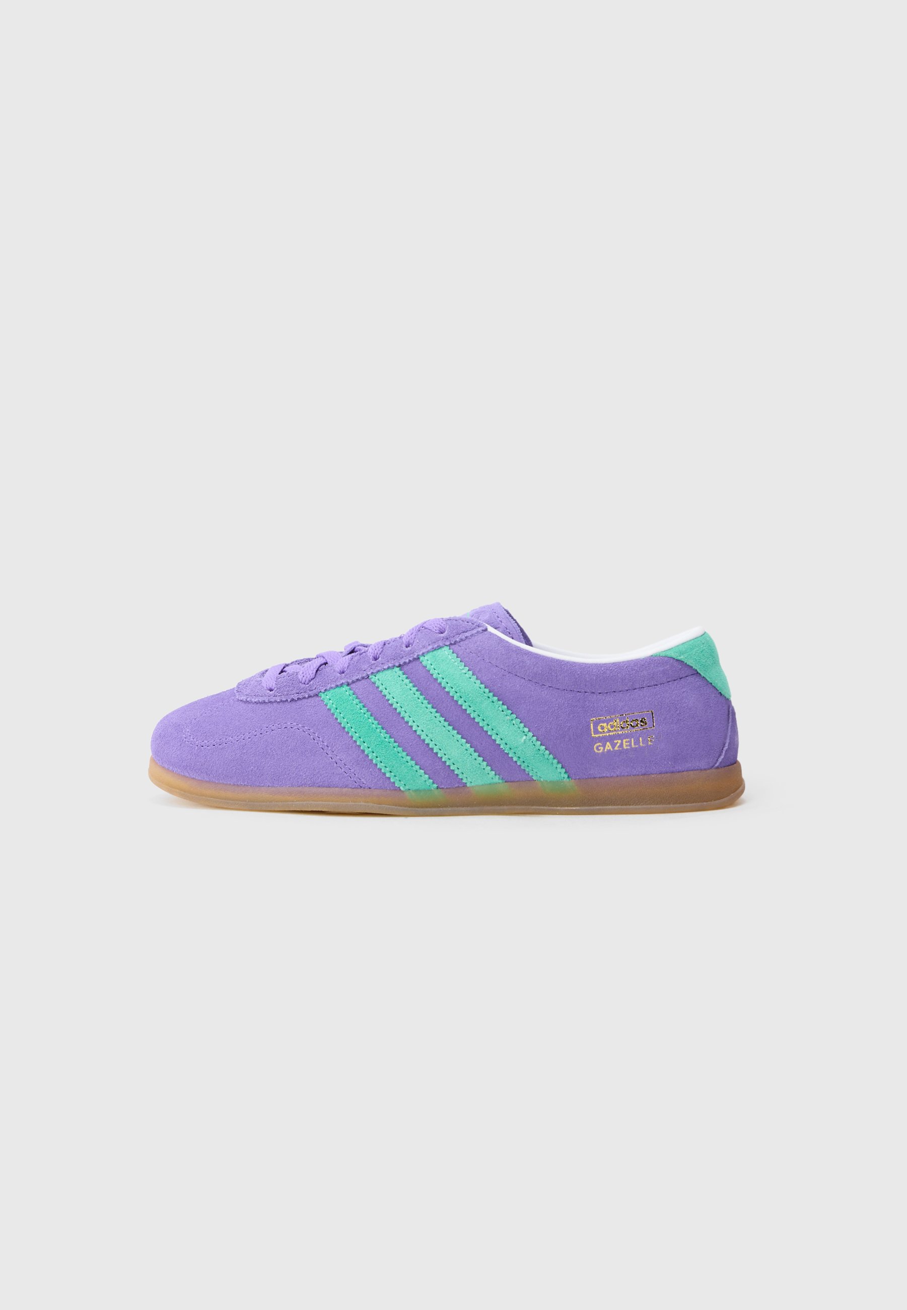 adidas gazelle silver green womens ADIDAS W Gazelle Indoor green mohair effect JP8342 main image 0