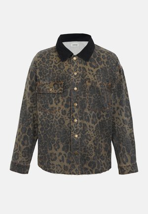 YOURTURN by Zalando, UNISEX - Veste en jean - brown