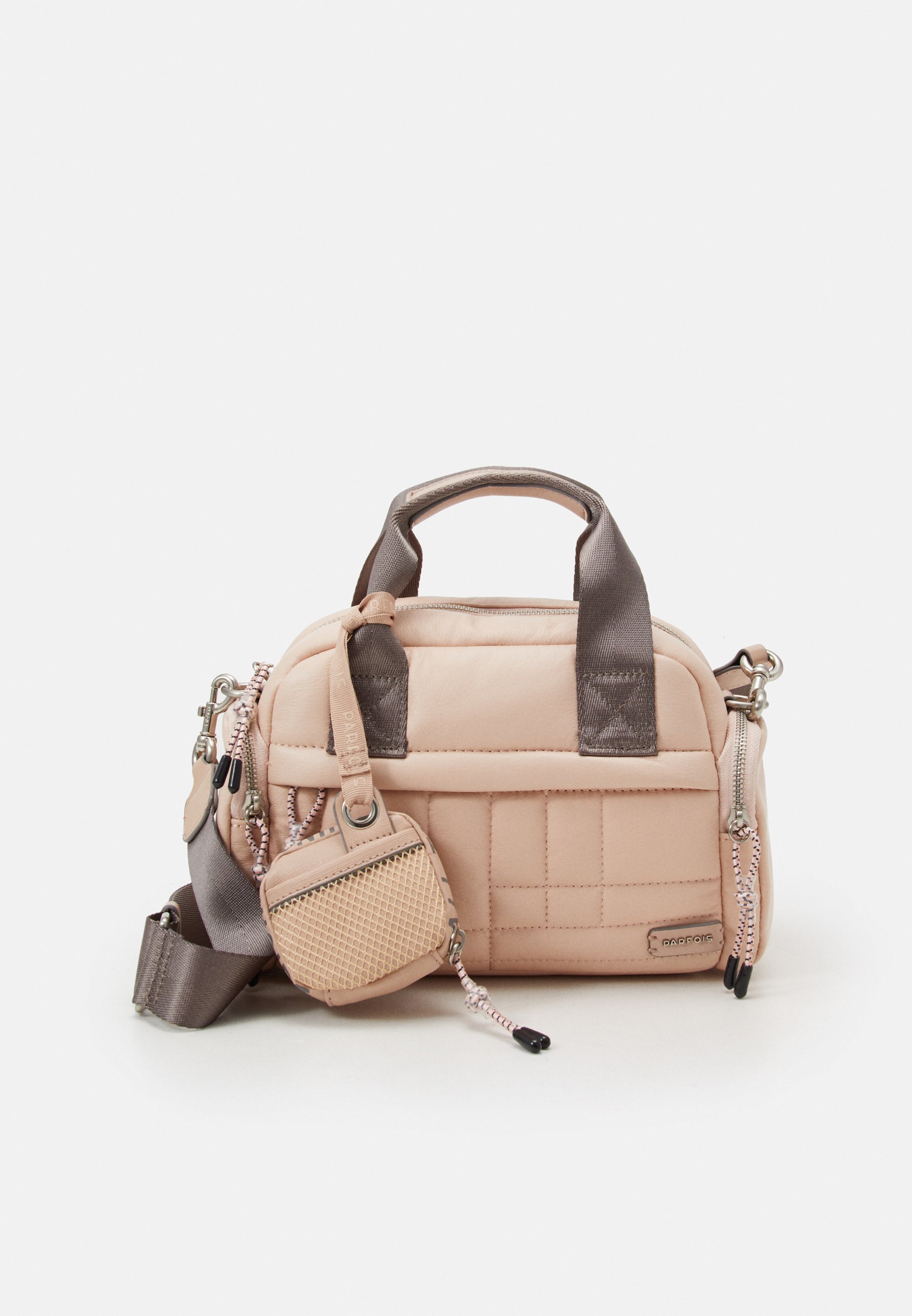 PARFOIS TOTE BAG FLUFFY S - Bolso shopping - pink/rosa - Zalando.es