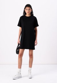 GAP Jerseyjurk - black