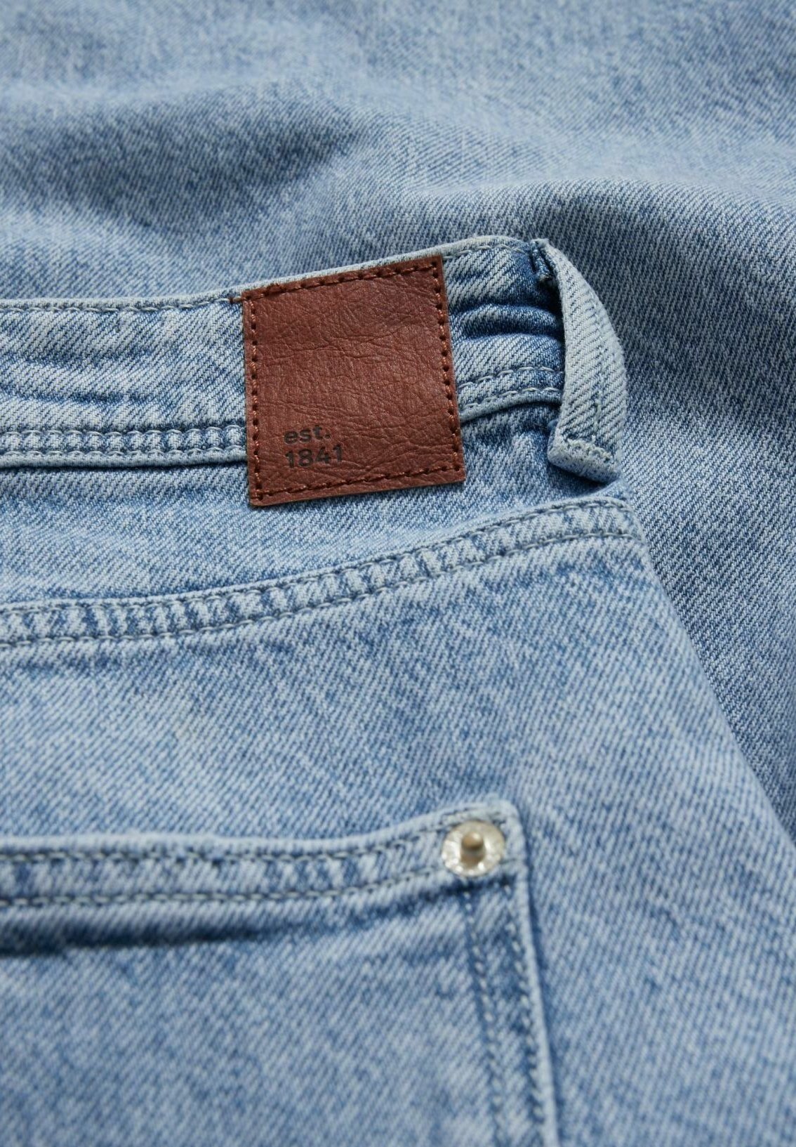 C\u0026A Relaxed fit jeans - denim light 